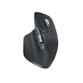 Miniatyrbillede 2 af 6: Logitech MX Master 3S - Mus - Trådlös - Bluetooth, 2,4 GHz, Grafit