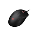 Miniatyrbillede 5 af 10: MIONIX Gaming Mus Castor Pro Sort