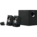 Miniatyrbillede 2 af 6: Z533 Speaker System 2.1 med Subwoofer 2x 3,5 mm 60 W Sort