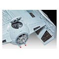 Miniatyrbillede 6 af 7: Revell Darth Vader's TIE Fighter