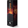 Miniatyrbillede 10 af 10: DELTACO GAMING RGB Mousepad, 90x36cm, 6xRGB modes, 7xStatic modes, bla