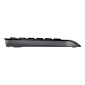 Miniatyrbild 3 av 6: CHERRY Gentix Desktop Wireless keyboard and mouse combo kit, black