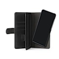 Miniatyrbillede 4 af 6: GEAR Wallet 2-i-1 7 Kortrum Sort - Samsung A51 Svart