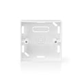 Miniatyrbillede 3 af 7: Nedis Tilbage Box | Tilbehør til: WIFIWC10WT / WIFIWS10WT / WIFIWS20WT | Overflademonteret | Hvid