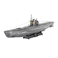 Pikkukuva 1 / 11: Revell Submarine Type VII C/41