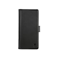 Miniatyrbillede 1 af 6: GEAR Wallet Sort - Motorola G10/G20/G30 Svart