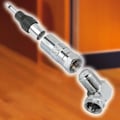 Pikkukuva 3 / 4: Hama Satellite Receiver Adapter F-Plug - Coax Socket