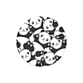 Pikkukuva 2 / 10: POPSOCKETS Pandamonium Irrotettava Grip Telinetoiminnolla