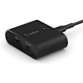 Miniatyrbillede 6 af 8: Belkin SoundForm Connect AirPlay 2 - lydafspiller, sort