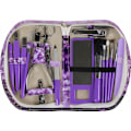 Pikkukuva 1 / 10: Wellys Manikyyrisetti 18 palaa, violetti