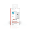 Miniatyrbillede 11 af 11: Nedis SmartLife CO Detektor | Zigbee 3.0 | Batteri | Sensorlevetid: 10 År | EN 50291 | Android™ / IOS | Med testknap | 85 dB | Hvid