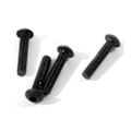 Pikkukuva 1 / 2: Button Head Screw M3X15Mm (Hex Socket/4Pcs)