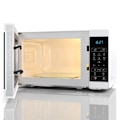 Miniatyrbillede 2 af 2: Sharp Microvågsugn 20l Digital panel