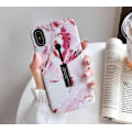 Pikkukuva 2 / 2: Muotikotelo sormipidikkeellä - iPhone 11 Pro Max, vaaleanpunainen Rosa