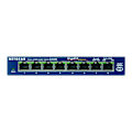 Miniatyrbillede 3 af 6: Netgear GS108GE 8Port 1000T switch