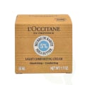 Miniatyrbillede 4 af 4: L'Occitane Shea Butter Light Comforting Cream 50 ml