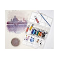 Miniatyrbild 4 av 7: Cotman Water Color Tube Painting box Plus
