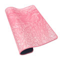 Miniatyrbillede 5 af 9: deltaco_gaming PMP80 Mousepad, 450x400x4mm, stitched edges, pink