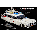 Pikkukuva 4 / 6: Revell 3D puzzle Ghostbusters Ecto-1
