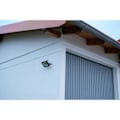 Miniatyrbillede 9 af 10: brennenstuhl LED Spotlight JARO 7060 / LED projektør 50W til udendørs brug (LED udendørs lys til vægmontering, med 5800lm, lavet af aluminium af høj k