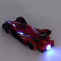 Pikkukuva 7 / 9: Nopea Formula 1 Spray Runner RC-auto, punainen