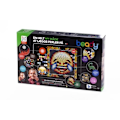 Miniatyrbillede 9 af 11: Beady Family 14.400 perler, 8 plader, 1 skraber