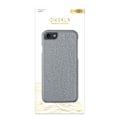 Pikkukuva 4 / 4: Onsala COLLECTION Mobilskal Skinn Grå iPhone 6/7/8/SE Grå