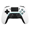 Miniatyrbillede 3 af 11: PS4/PC/Android/iOS-controller, hvid