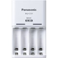 Miniatyrbillede 4 af 4: Panasonic Eneloop BQ-CC51 lader + 4 stk. 2000 mAh AA-batterier