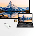 Miniatyrbillede 5 af 5: aten Hdmi Converter HDMI Input - VGA Hun