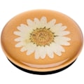 Miniatyrbild 4 av 10: PopSockets Pressed Flower White Daisy Avtagbart Grip med Ställfunktion Premium