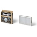Miniatyrbillede 1 af 4: SMF-filter, Antimögel Utbytesfilter till Avfuktare - Woods C4822