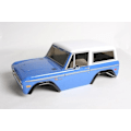Pikkukuva 1 / 2: TAMIYA 1/10 Scale R/C Ford Bronco 1973 Body Parts Set