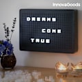Miniatyrbillede 6 af 8: InnovaGoods Light-Up Peg Board