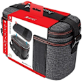 Pikkukuva 1 / 5: PDP Gaming Pull-N-Go Case -kuljetuskotelo, Switch