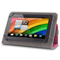 Pikkukuva 4 / 5: Fantasia Universal Tablet-kotelo 7-8", Amarantti Rosa