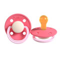 Pikkukuva 3 / 4: REBAEL Pacifier 2-Pack Size 2 Hot Pearly Flamingo / Rising Pearly Lobster