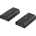 Pikkukuva 1 / 5: DELTACO HDMI-vahvistin, käytt. Ethernet-kaap., 1080p jopa 120m, musta