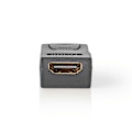 Pikkukuva 5 / 7: Nedis DisplayPort-sovitin | DisplayPort uros | HDMI™ Ulostulo | 1080p@60Hz | Niklattu | Suora | Pyöreä | ABS | ABS-Muovi | Musta | Laatikko