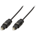 Pikkukuva 1 / 2: LogiLink Optisk Toslink-kabel SPDIF 1,5