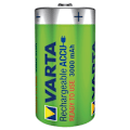 Miniatyrbild 3 av 7: Varta Batteri NiMH D/LR20 1.2 V 3000 mAh R2U 2-pack