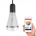 Miniatyrbild 3 av 11: MiPow Playbulb Rainbow Vit RGB BT 600lumen 10W E27