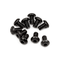 Pikkukuva 2 / 2: Button Head Screw M2.5X4Mm (Hex Socket/10Pcs)