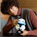 Miniatyrbild 3 av 4: LEGO Star Wars - Captain Rex Helmet V29 75349