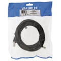 Miniatyrbild 4 av 4: Valueline CAT5e SF / UTP Nätverkskabel RJ45 (8P8C) Hane - RJ45 (8P8C) Hane 5.00 m Svart
