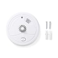 Miniatyrbillede 8 af 8: Nedis Heat Alarm | Batteri | Batteri levetid op til: 1 År | Med testknap | 85 dB | ABS | Hvid