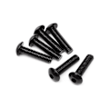 Pikkukuva 2 / 2: Button Head Screw M5X20Mm (Hex Socket/6Pcs)