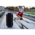 Miniatyrbillede 6 af 10: ALTEC LANSING Højttaler IMW1400 HydraBoom RGB Vandtæt Sort