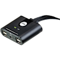 Miniatyrbillede 2 af 3: ATEN US424 manuel USB 2.0-switch, 4 computere til 4 enheder, 4xUSB Typ