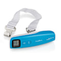 Miniatyrbillede 1 af 11: Nedis Digital Bagage Vægt | 50 kg | Tarefunktion
